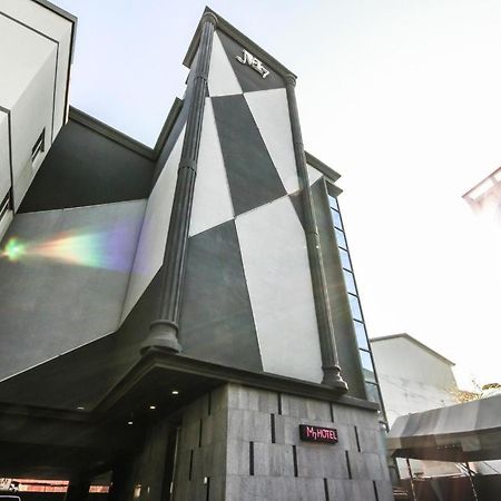 M7 Business Hotel Chilgok Exterior photo